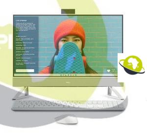 Dell Inspiron 27 All In one – Tout en un, 1 450 000