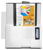 Imprimante jet d’encre HP PageWide Enterprise Color Enterprise 556dn Couleur 2400 x 1200 DPI A4 G1W46A#B19 – Image 4