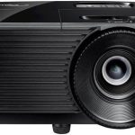Projecteur Optoma S336 UK DLP noir