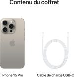 iPhone Pro 15 – Image 5