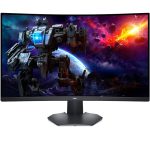 Écran de gaming incurvé Dell 32 - S3222DGM