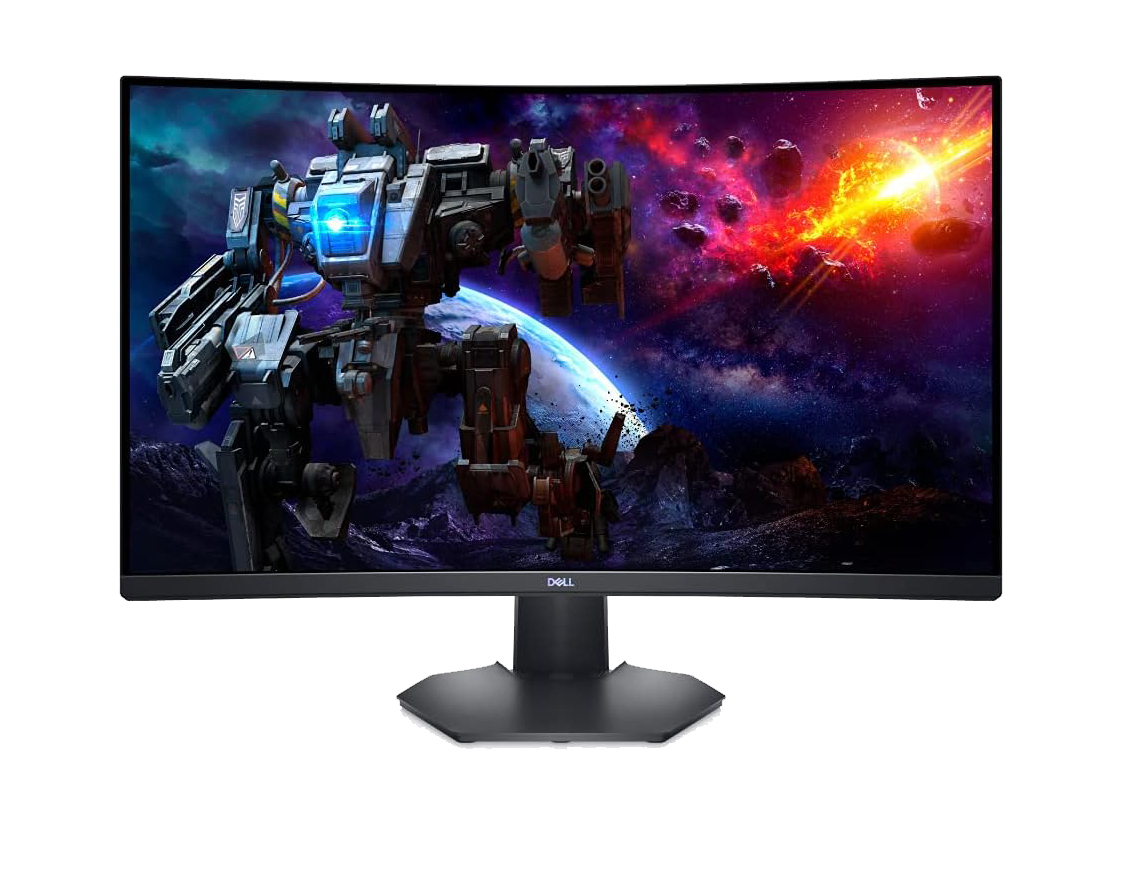 6180Y1b-7eS._AC_SL1000_ Écran de gaming incurvé Dell 32 - S3222DGM – Image 1