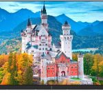 SYINIX TV 32E4M - Téléviseur numérique 32″ avec i-Cast intégré