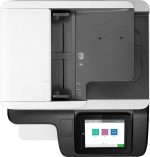 HP MFP Color LaserJet Enterprise M776dn (T3U55A) multifonction couleur A3/A4 : impression, copie, scan (recto-verso ; couleur ; jusqu'à 46 ppm ) – Image 4