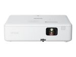 Vidéo projecteur EPSON CO-W01(V11HA86040) – 3000 Lumens, Technologie 3LCD – Image 3