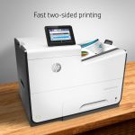 Imprimante jet d’encre HP PageWide Enterprise Color Enterprise 556dn Couleur 2400 x 1200 DPI A4 G1W46A#B19 – Image 7