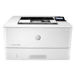 Imprimante Laser Monochrome HP LaserJet Pro M404dn (W1A53A) - recto-verso automatique