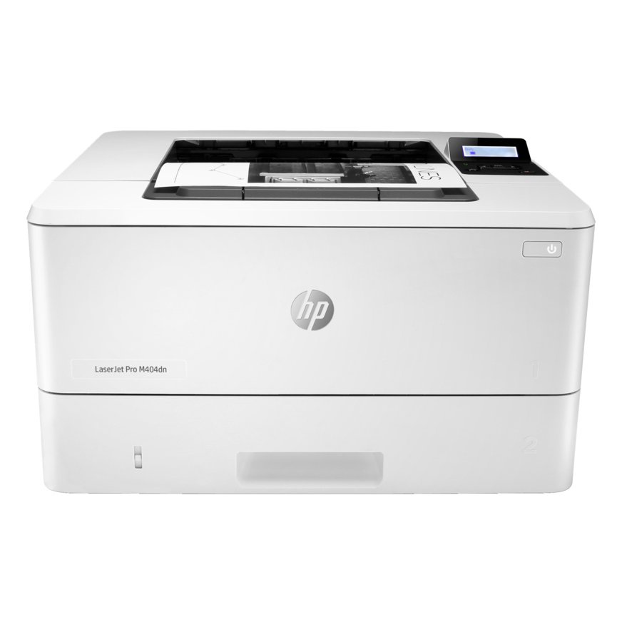 MtDsA1v Imprimante Laser Monochrome HP LaserJet Pro M404dn (W1A53A) - recto-verso automatique – Image 1