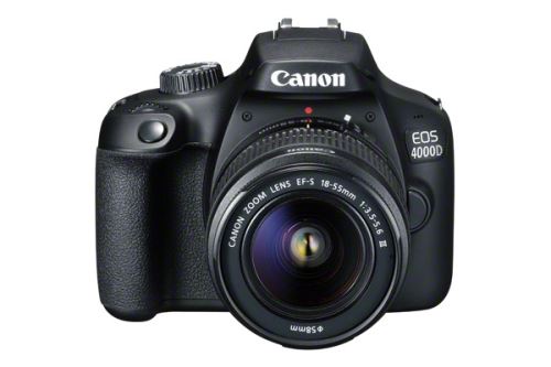 Reflex-Canon-EOS-4000D-Noir-Objectif-EF-S-18-55-mm-f-3-5-5-6-III (2) PHOTO CANON 4000D – Image 1