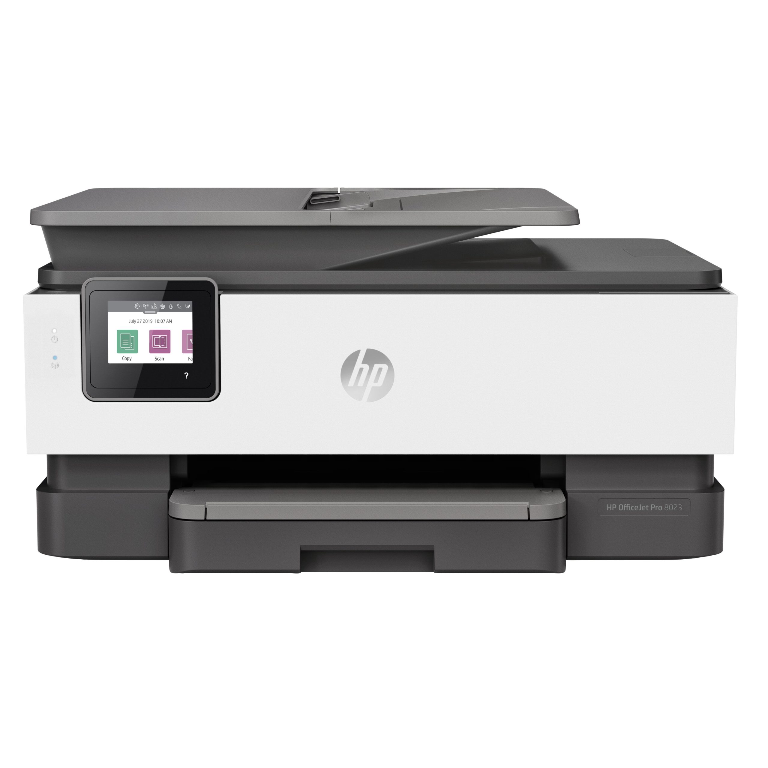 VqCekfa Imprimante multifonction Jet d’encre HP OfficeJet Pro 8023 (1KR64B-A80) – Image 1