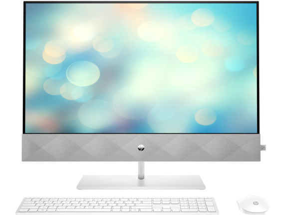 c06664712 HP PAVILION 27 ALL-IN-ONE 27-d1002nk i7 16GB 1T+128SSD NVIDIA 4GB Ecran Tactile – Image 1