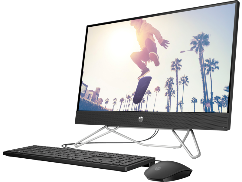 c07924501 HP ALL IN ONE 24 12th Ci5 8gb 512ssd Écran tactile – Image 1
