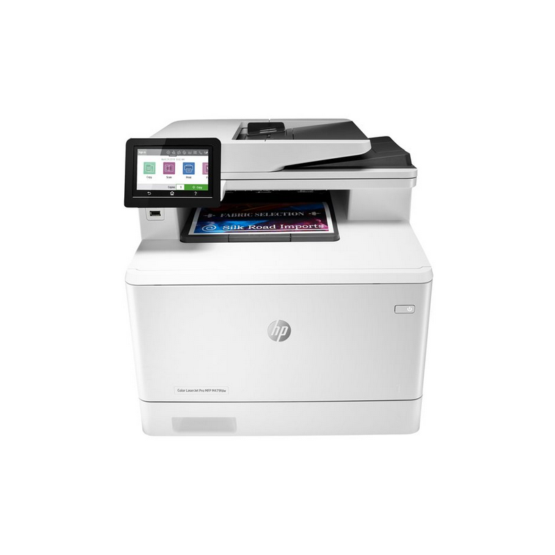 hp-color-laserjet-pro-m479fdw (3) HP Color LaserJet Pro MFP M479fdw imprimante laser couleur multifonction A4 avec wifi (4 en 1) – Image 1