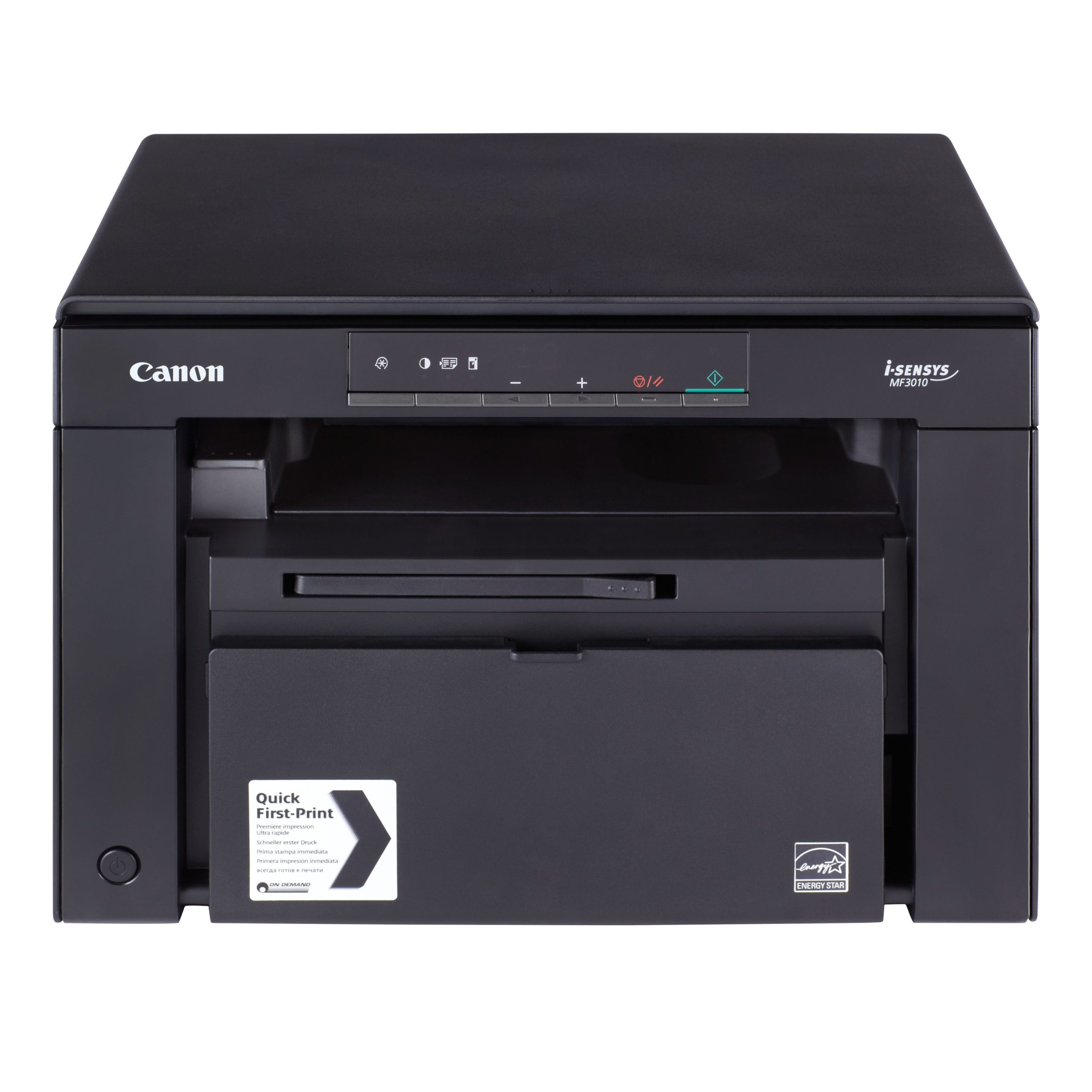 imprimante-monochrome-multifonction-laser-3en1-canon-i-sensys-mf3010-5252b004ab (2) Imprimante Multifonction Laser Monochrome Canon i-SENSYS MF3010 (5252B004AB) – Image 1