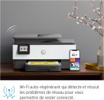 Imprimante multifonction Jet d’encre HP OfficeJet Pro 8023 (1KR64B-A80) – Image 5