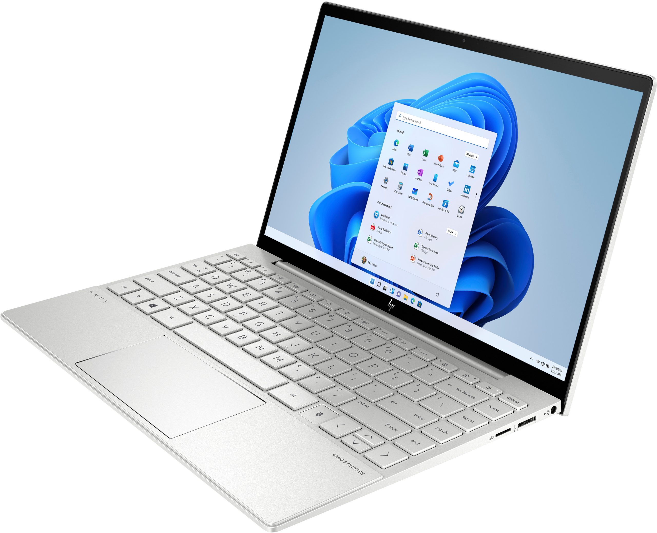 ordinateur-portable-hp-envy-13-ba1001nk-601b5ea-3-scaled HP 13 P ENVY I7-1165G7 16GB/512SSD – Image 1