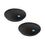 Système de visioconférence Logitech GROUP, pour les salles moyennes à grandes (960-001057) – Image 2