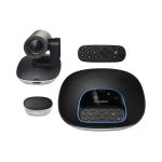 Système de visioconférence Logitech GROUP, pour les salles moyennes à grandes (960-001057) – Image 3