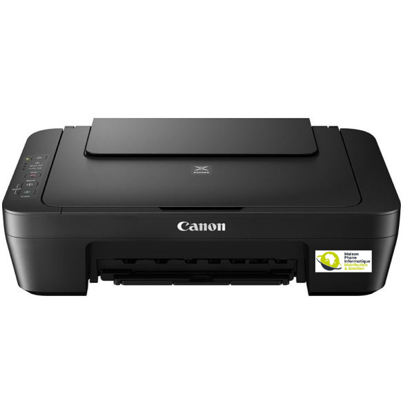 imp can 9 certif Imprimante multifonction Jet d’encre Canon PIXMA MG2540S (0727C007BA) – Image 1
