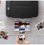 Imprimante Multifonction Jet d'encre Canon PIXMA TS3440 (4463C007AD) – Image 2