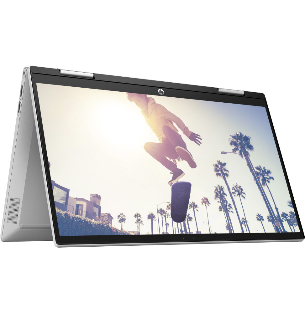 ordinateur-portable-convertible-hp-pavilion-x360-14-dy0011nk-601c1ea (4) HP Pavilion x360 Convertible 14-dy0011nk (601C1EA#BH4) – Image 1