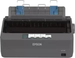 Epson LQ 350 - imprimante matricielle - Noir et blanc( C11CC25002-NG) – Image 2