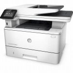 HP Color LaserJet Pro MFP M283fdn (7KW74A)