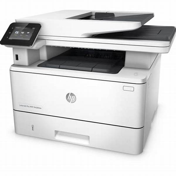 OIP (1) Imprimante HP Color LaserJet Pro MFP M283fdn (7KW74A) – Image 1
