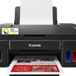 Canon PIXMA G3410 Imprimante multifonction à réservoirs rechargeables (2315C009AB-WA)