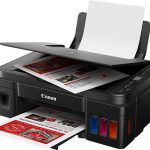 Imprimante Multifonction CANON PIXMA G2410 (2313C009AB-WA)