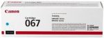 Cartouche Canon Cartridge 067 Cyan (5101C002)