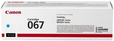 21kP8sr-oDL._AC_SX425_ Cartouche Canon Cartridge 067 Cyan (5101C002) – Image 1
