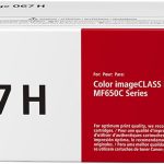 CANON CARTRIDGE 067  YELLOW (5099C002AA)