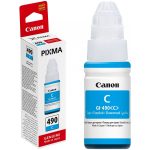 cartouche d'encre  CANON INK BOTTLE GI-490  CYAN (0663C001AC) – Image 2