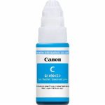 cartouche d'encre  CANON INK BOTTLE GI-490  CYAN (0663C001AC) – Image 3