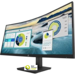 Écran incurvé HP P34hc G4 WQHD USB-C (21Y56AS#ABV)