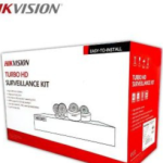 HIK VISION KIT DE  SURVEILLANCE 4 CAMERAS (DS J142I_7204HGHI M1+2+2CAM )