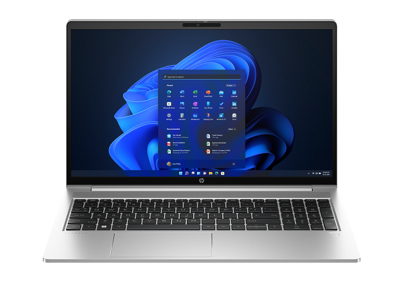 HP PROBOOK 450 G10 15 CI5 8GB Ordinateur portable HP PROBOOK 450 G10 15 CI7 8GB 512SSD (9B9J1EA#BH4 ) – Image 1