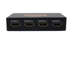 repartiteur 4 certif REPARTITEUR HDTV 1080P 3D 4 PORT (REPARTITEUR_HD TV_1080P_3D) – Image 1
