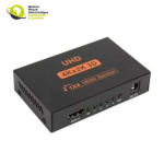 REPARTITEUR HD 3D 4K DIGITAL  1*4 2PORT (REPARTITEUR_HD  _3D )