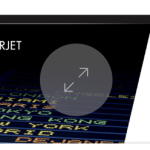 Toner noir LaserJet HP 659A authentique (W2010A)