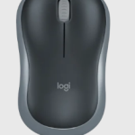 5LOGITECH WIRELESS MOUSE  M186