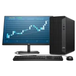 PC HP PRODESK G9 400 CI5 14TH GEN 8GB 512GB SSD DOS