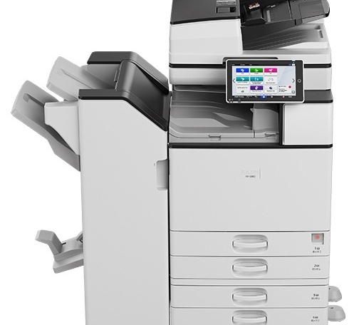 COPIEUR RICOH IM2500 4 Copieur RICOH IMC2500 A3 – Image 1