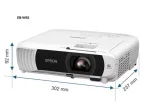 PROJECTEUR EPSON EB-W55 – Image 2