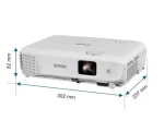 PROJECTEUR EPSON EB-W53 – Image 3