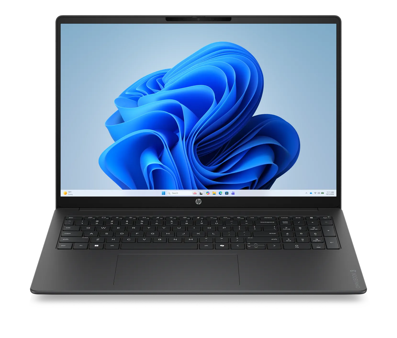 OMNI 3 HP OMNIBOOK 3 LAPTOP – Image 1