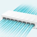 TP-LINK LS1008 8 PORTS 10/100 MBPS – Image 3