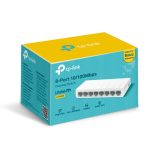 TP-LINK LS1008 8 PORTS 10/100 MBPS – Image 4