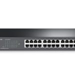 TP-LINK SF1024D 24 PORTS 10/100MBPS